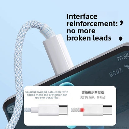 Premium Braided Charging Cable