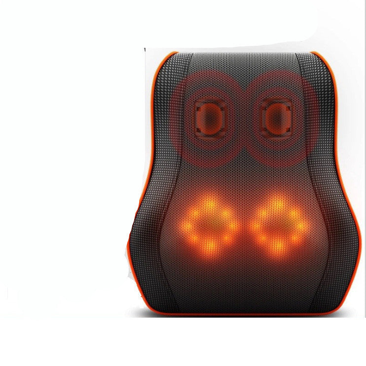 Ergonomic Thermal Massage Cushion (Neck-Shoulder-Back)