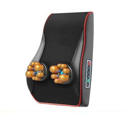Ergonomic Thermal Massage Cushion (Neck-Shoulder-Back)