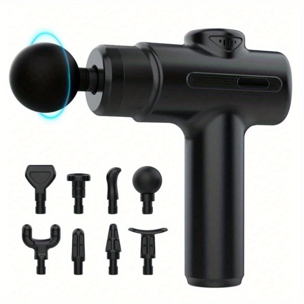 (US) Deep Tissue Percussion Massage Gun