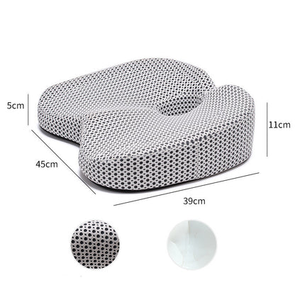 (US) Orthopedic Posture Cushion (Tailbone/Back/Hip Pain Relief)
