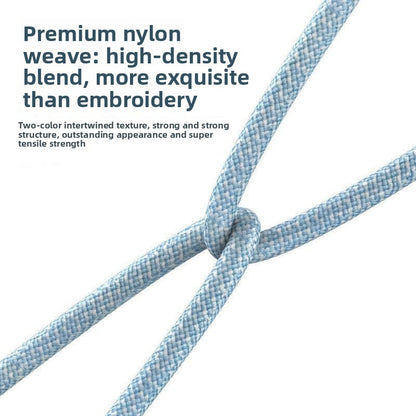 Premium Braided Charging Cable