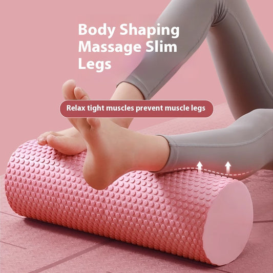 Smooth Solid Foam Roller (12-18" / 30-45cm)