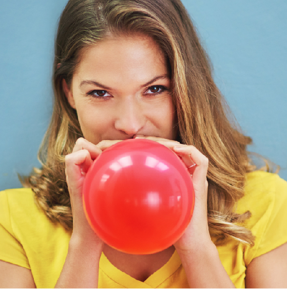 Anna M., Graphic Designer