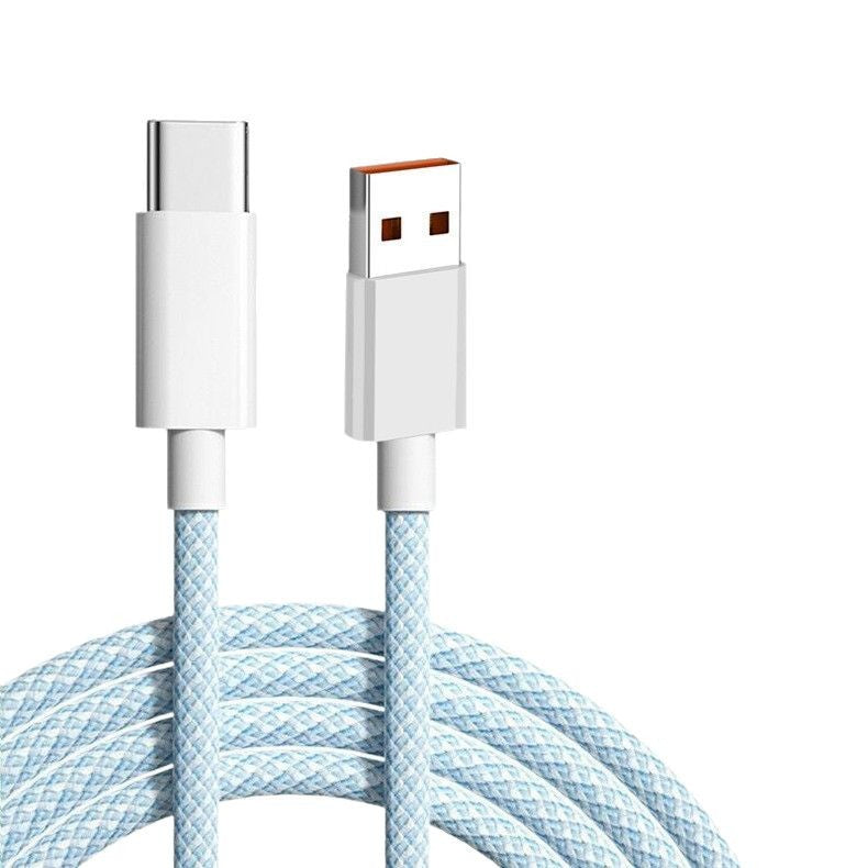 Premium Braided Charging Cable