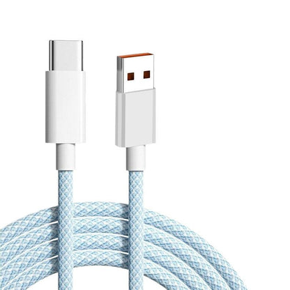 Premium Braided Charging Cable