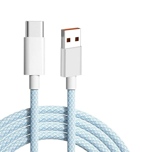 Premium Braided Charging Cable