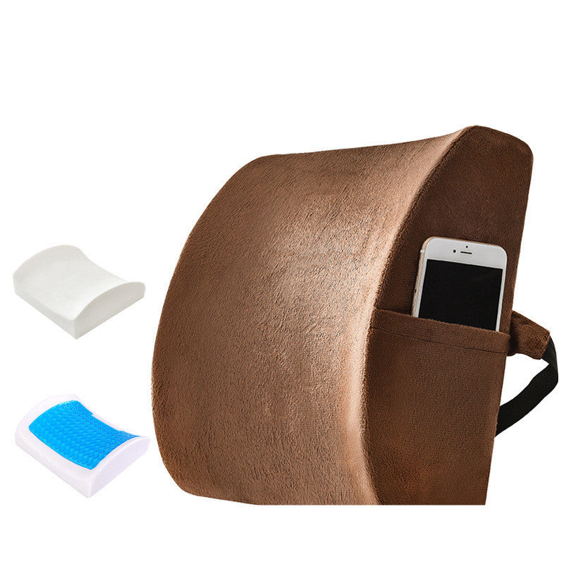 Lumbar Support Pillow (Chair Pillow)