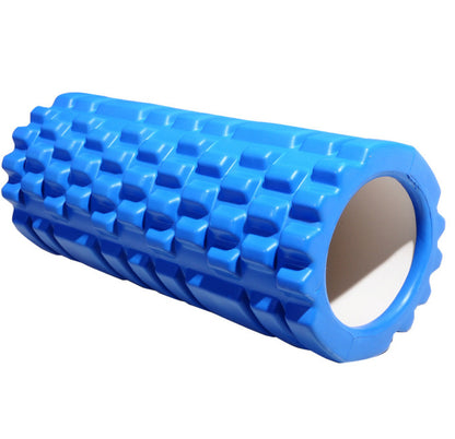 Medium Textured Compact Foam Roller (10.5" - 26.5cm)