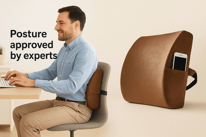 Lumbar Support Pillow (Chair Pillow)