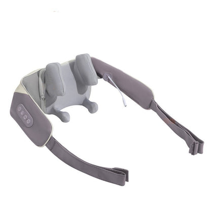 Multi-Area Heated Kneading Massage (Neck-Shoulder)
