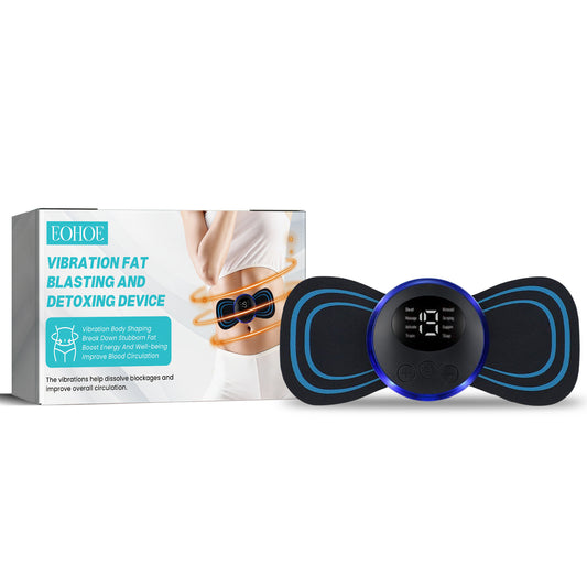 (US) Portable Vibrating Body Massager – Relax & Circulation Support