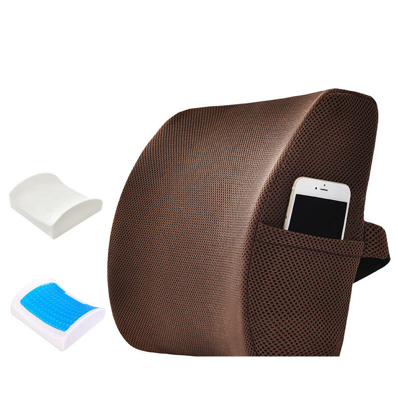 Lumbar Support Pillow (Chair Pillow)