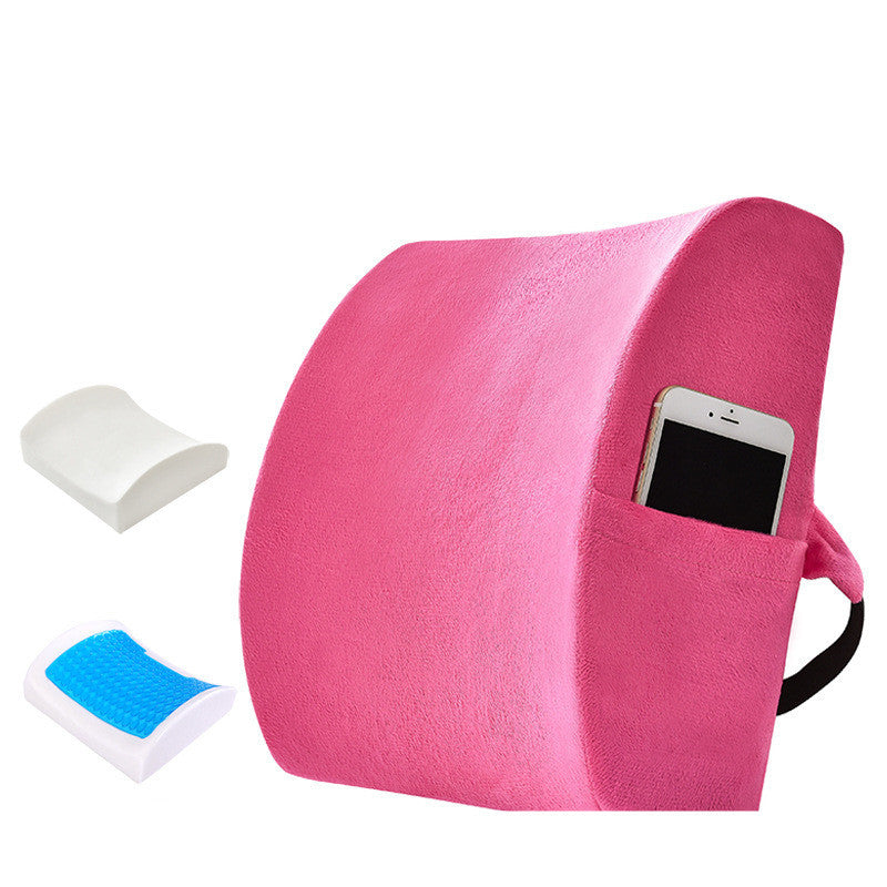Lumbar Support Pillow (Chair Pillow)