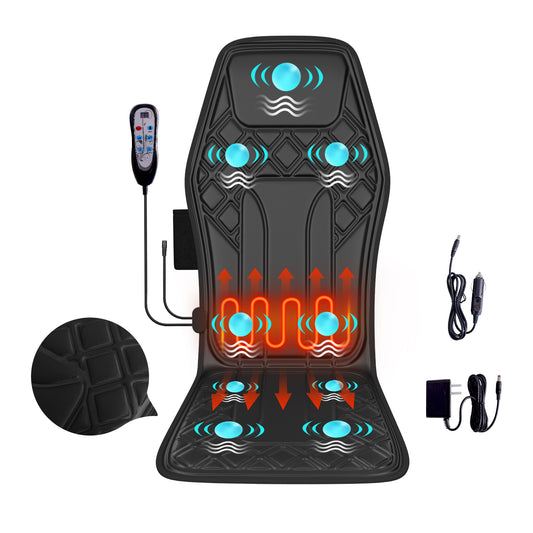 (US) 2025 Newest Upgraded Full Body Massage Cushion