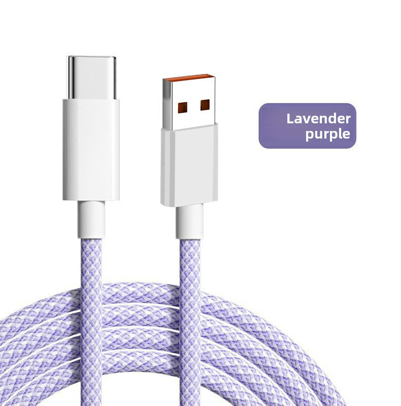 Premium Braided Charging Cable