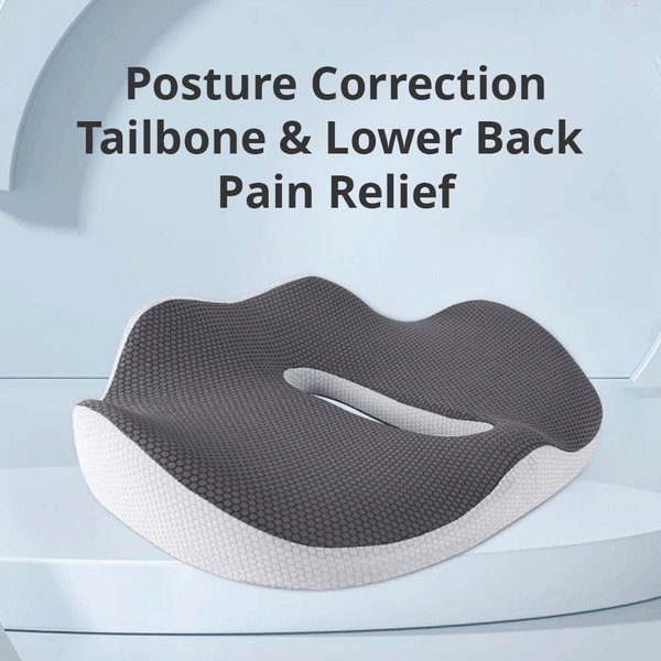 3D Ergonomic Orthopedic Seat Cushion