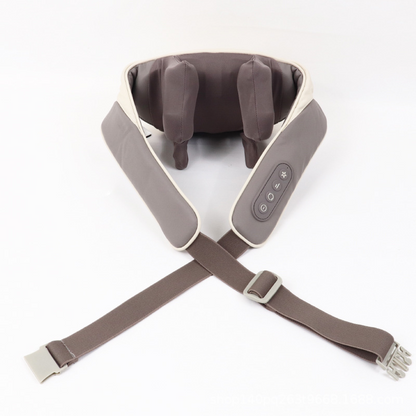 Multi-Area Heated Kneading Massage (Neck-Shoulder)